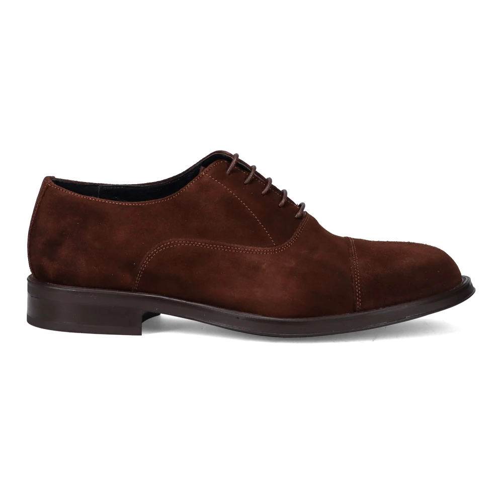 Shoes > Flats > Business Shoes - - Sangiorgio - Modalova