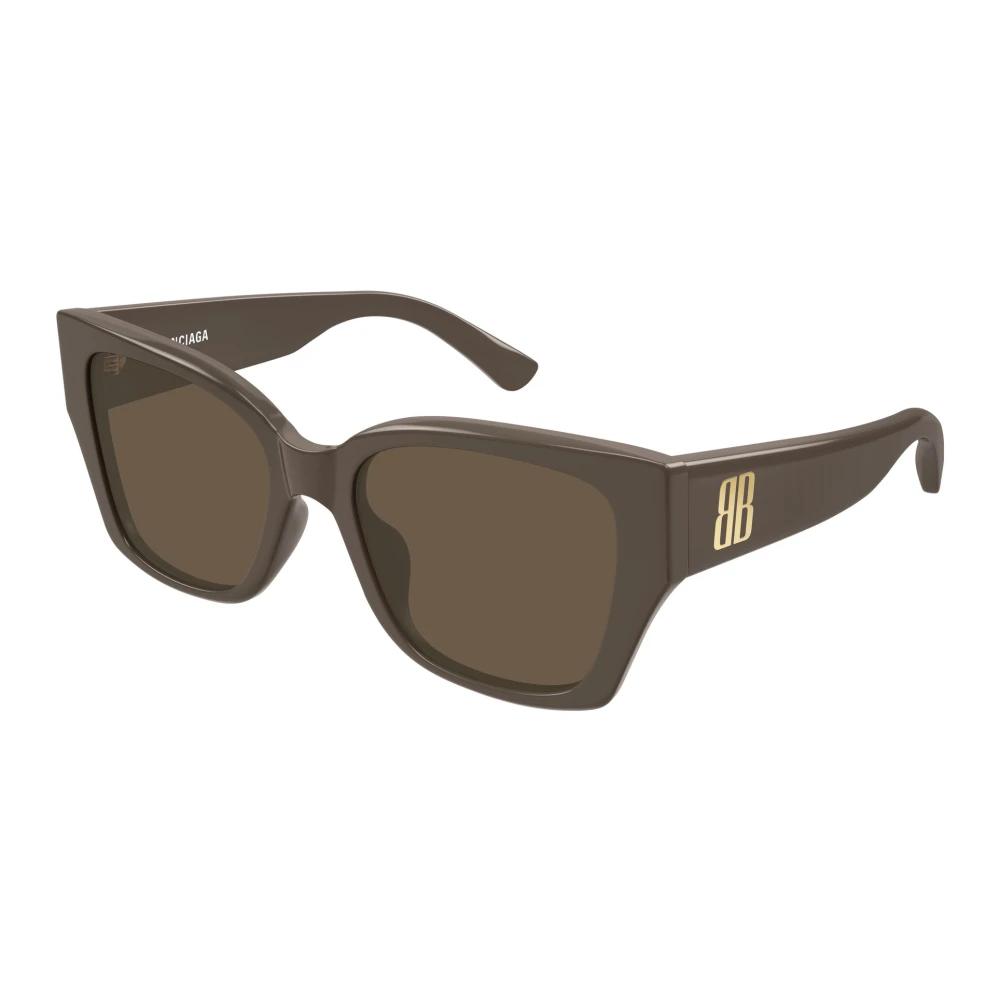 Balenciaga Women's Brown Sunglasses - Sunglasses - 55 Mm - Accessories