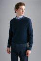 pull-tricot-col-rond