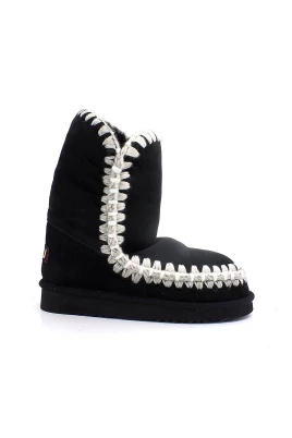 Eskimo Overstitching