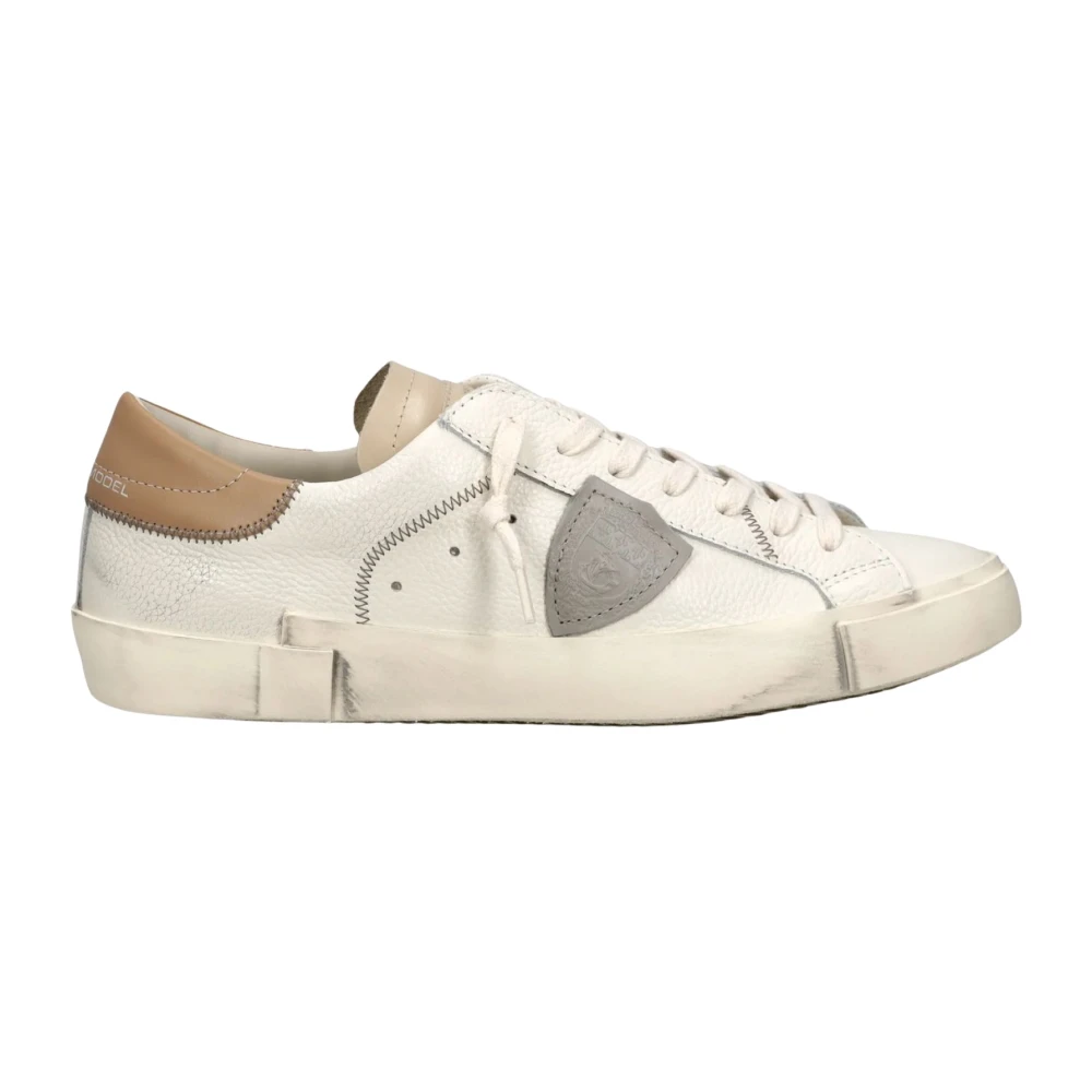 Philippe Model Prsx Sneaker Heren Schoenen Wit