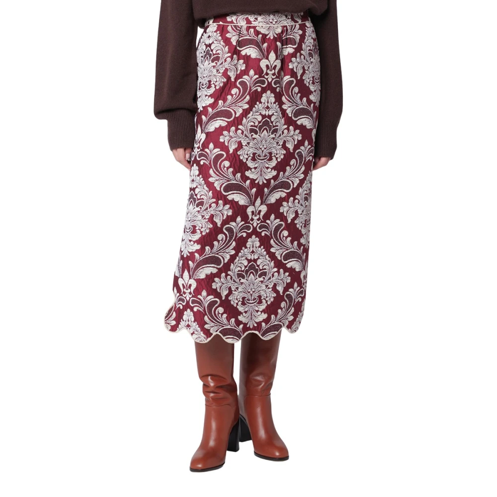 Farm Rio Women's Gonna Tubino