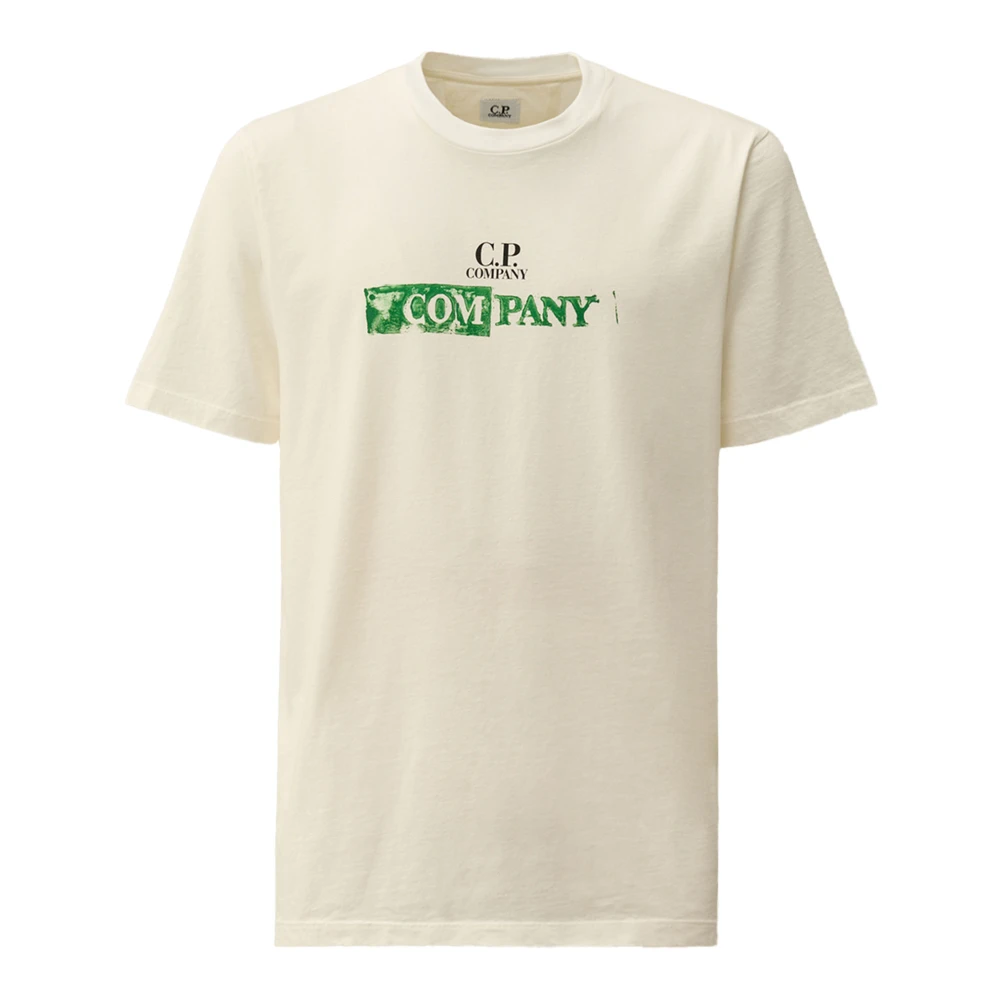 Tops > T-Shirts - - C.p. Company - Modalova