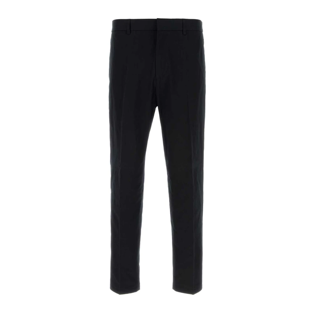 Jil Sander Herren Blau Hosen, Lgröße:
