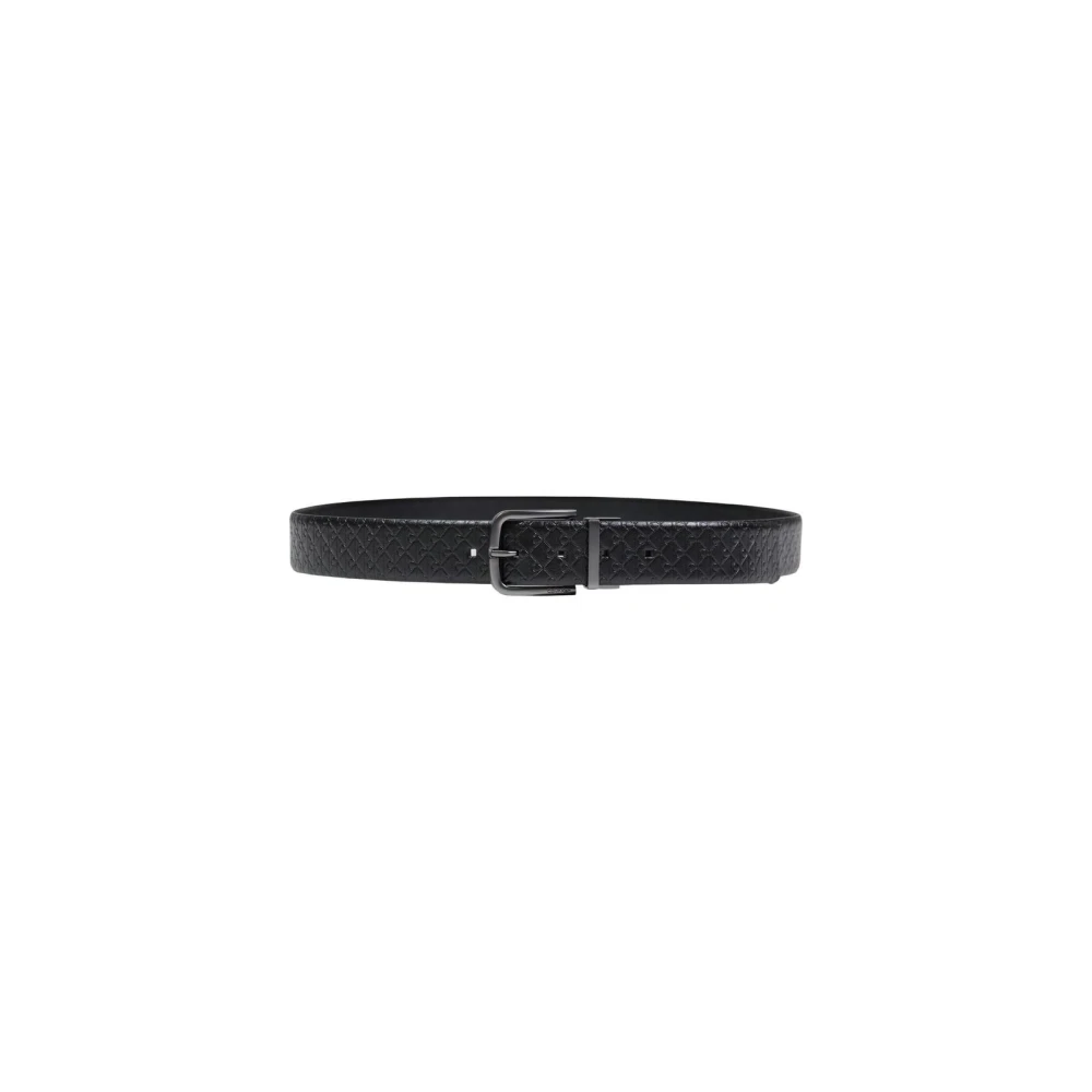 Calvin Klein Bicolor Leather Regular Belt - 100 cm / 40 Inches - Image 2