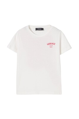 enfants-t-shirt-blanc-elegant-confortable
