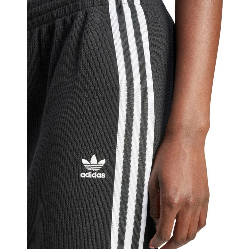 Adidas Comfortabele Gebreide Rok Black Dames