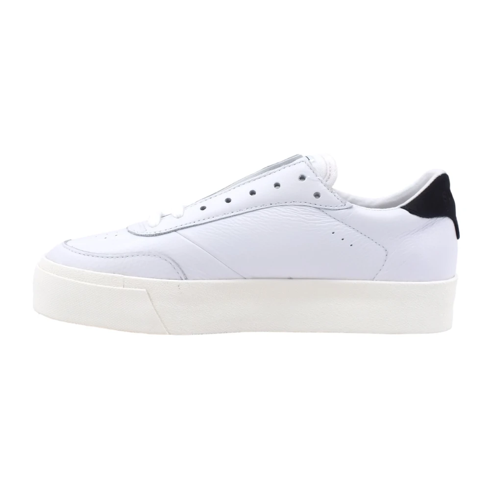 Superga Donna Bianco Scarpe, 39 Eu, New,