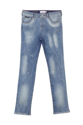 stylish-blue-embroidered-distressed-jeans