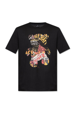 t-shirt-avec-impression-coloree