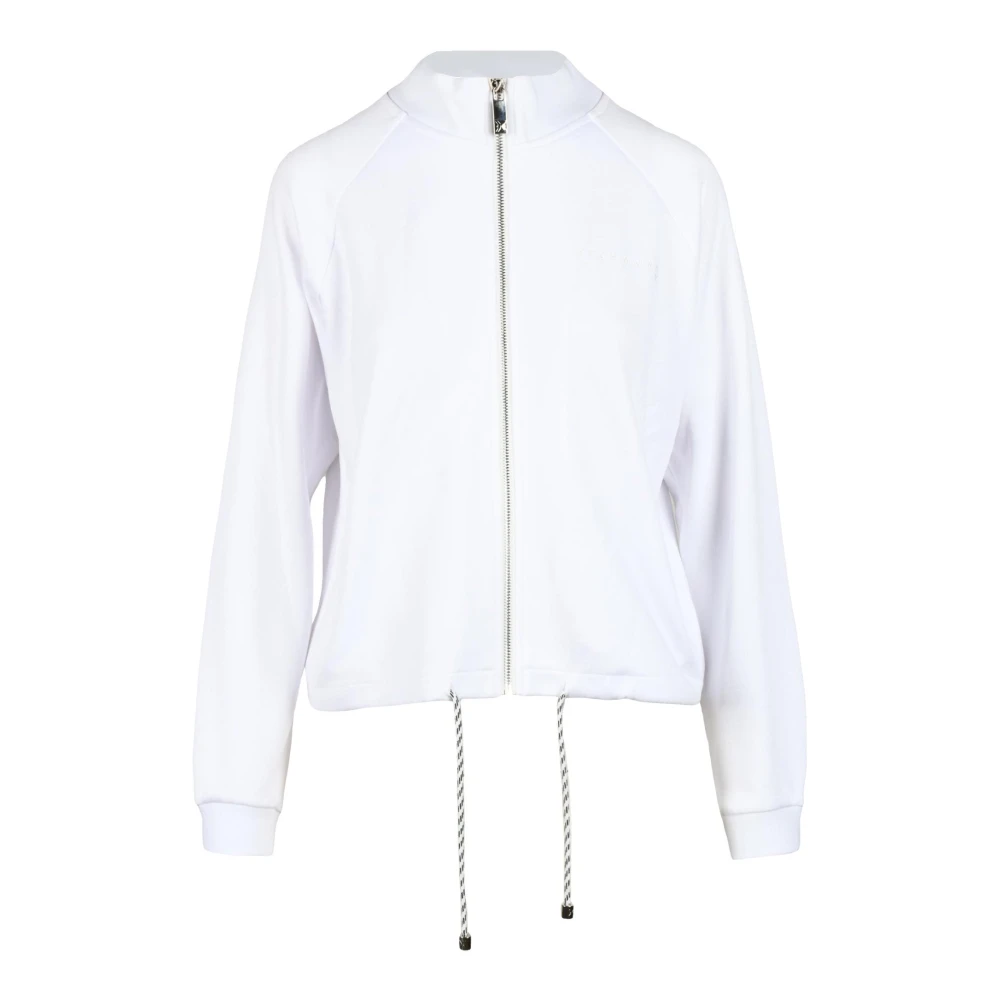 Richmond Zachte Polyester Sweater White Dames