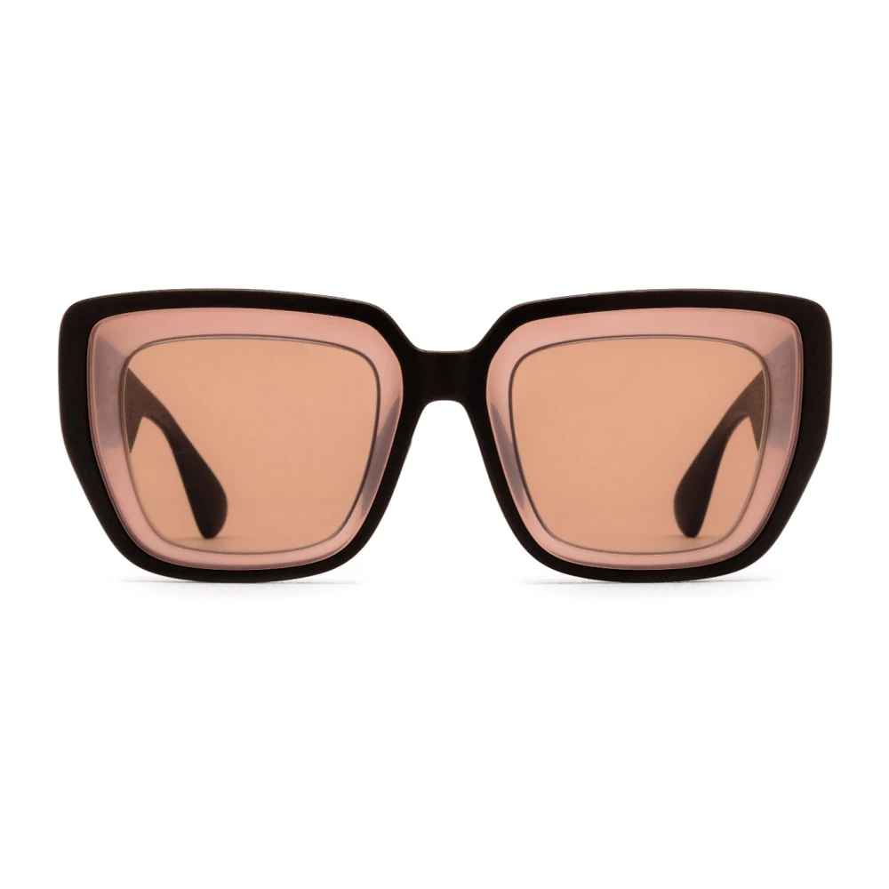 Mykita Glasses Brown Dames