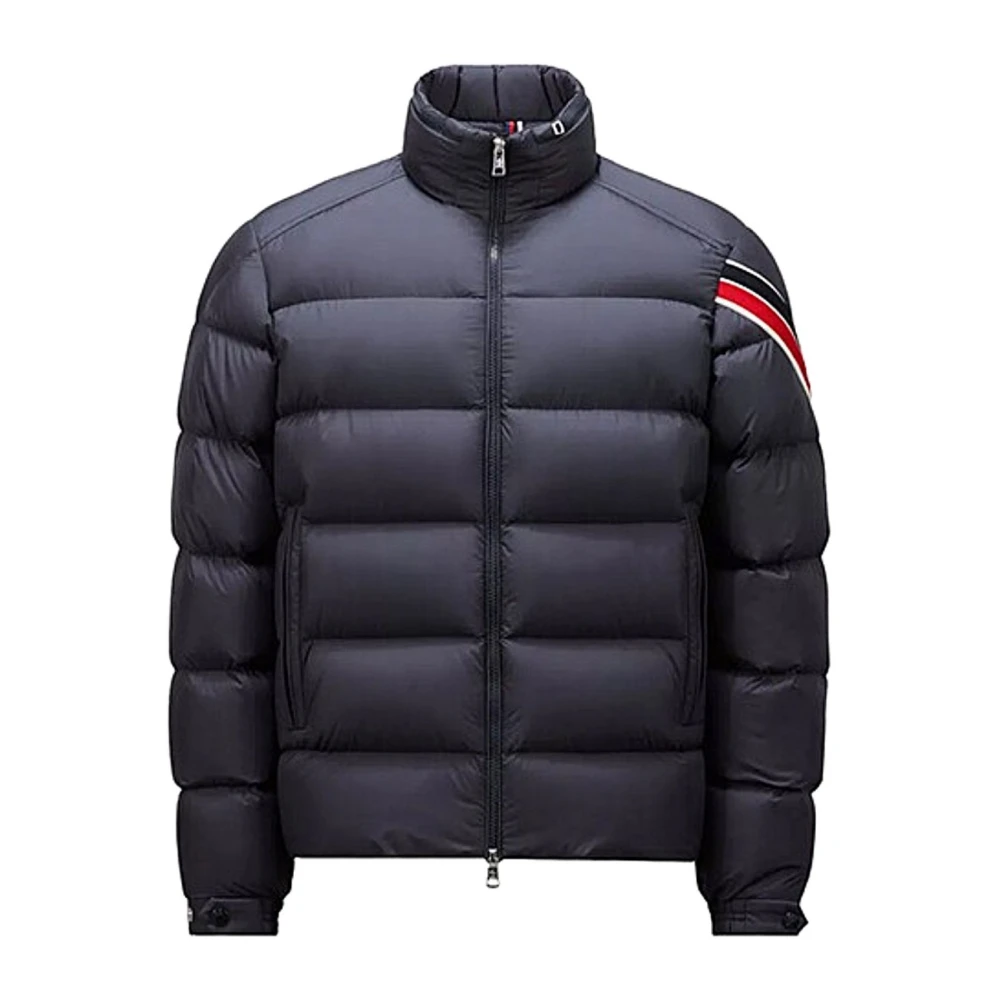 Moncler Blue Giacca - Male - Winter Jackets - S - Jackets