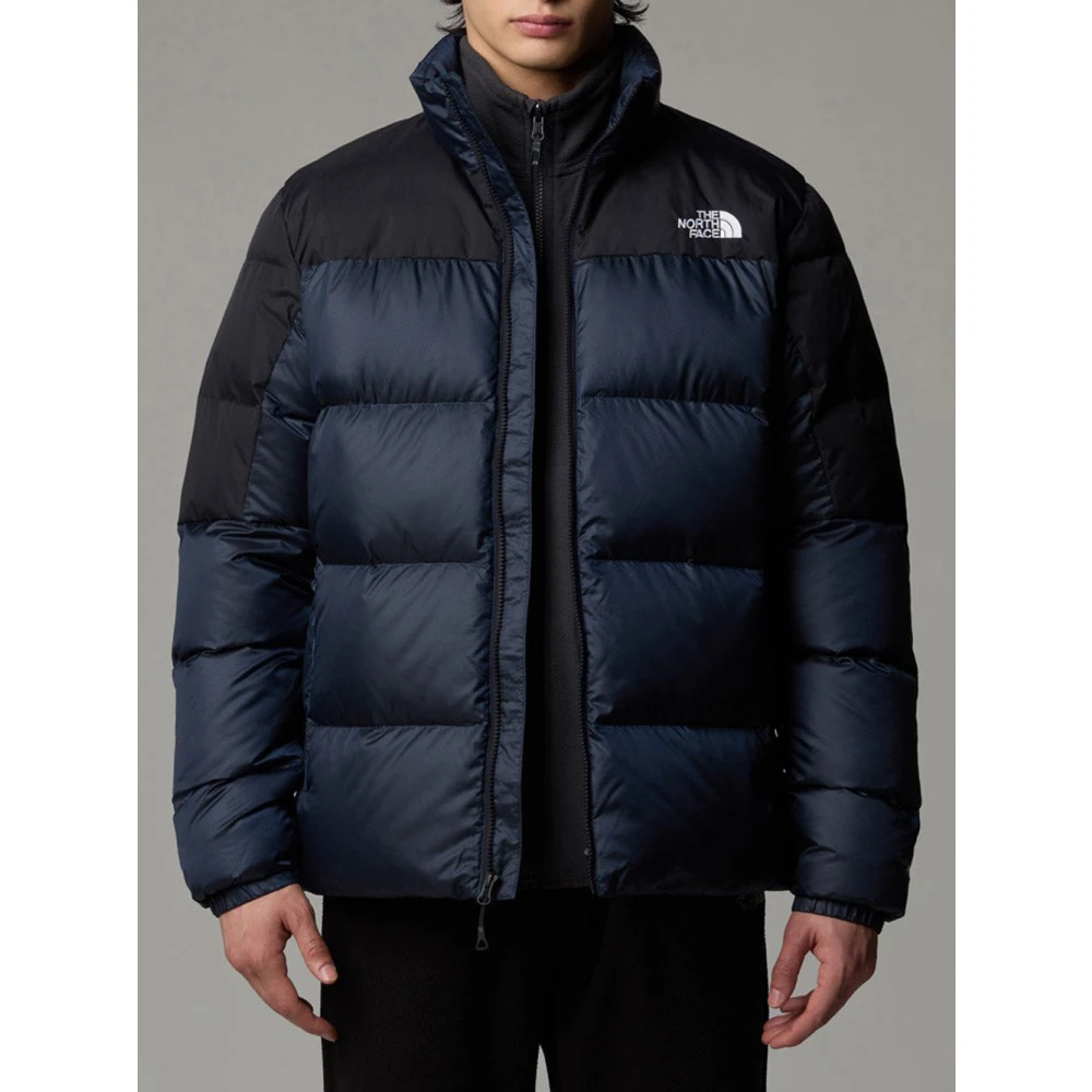 The North Face Blauwe Diablo Down 2.0 Jas Blue Heren