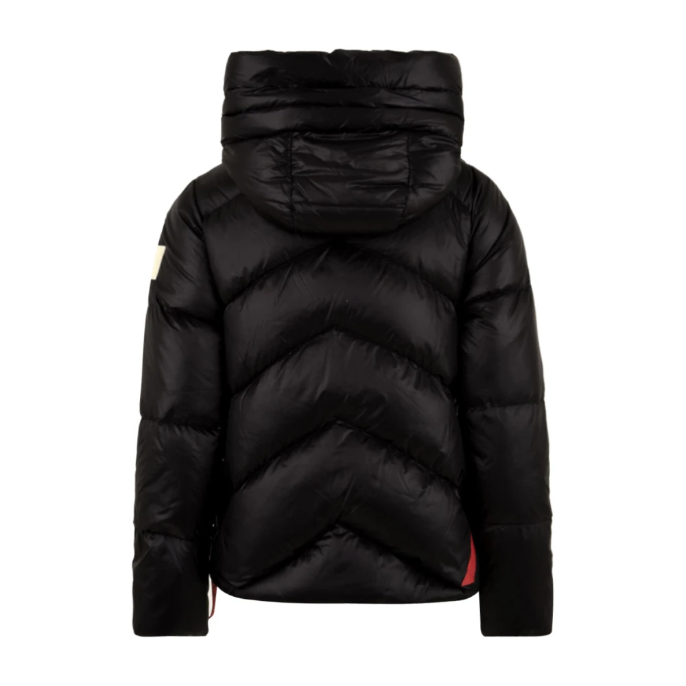 Afterlabel Zwarte Jassen Collectie Black Dames