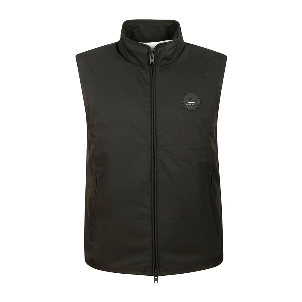 Jackets > Vests - - Woolrich - Modalova