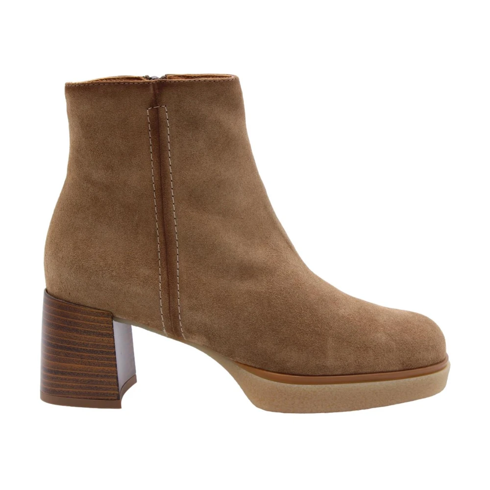 Shoes > Boots > Heeled Boots - - Ctwlk. - Modalova