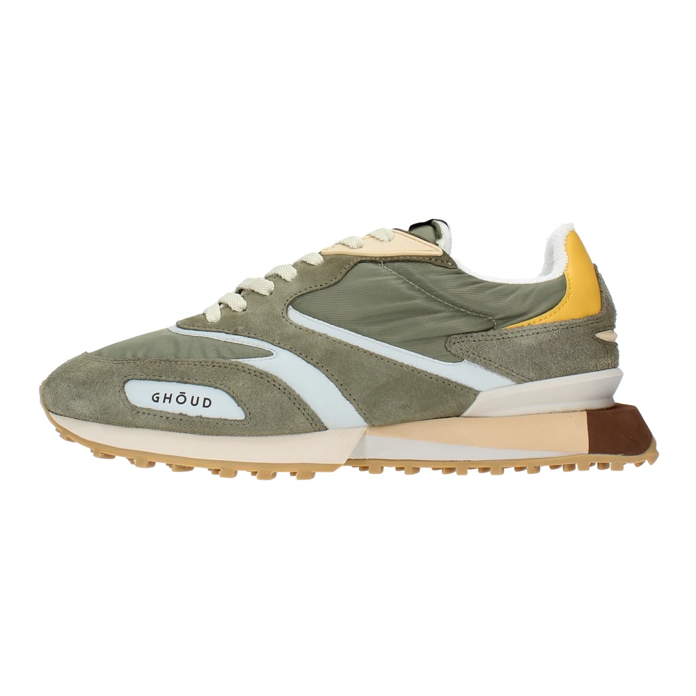 Ghoud - Shoes > Sneakers - Green - Ghoud - Modalova