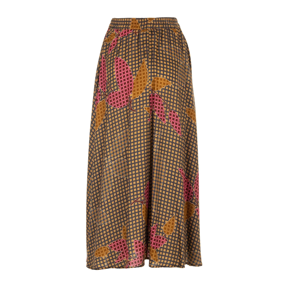 NIU Kleurrijke Rokken voor een Stijlvolle Look Multicolor Dames