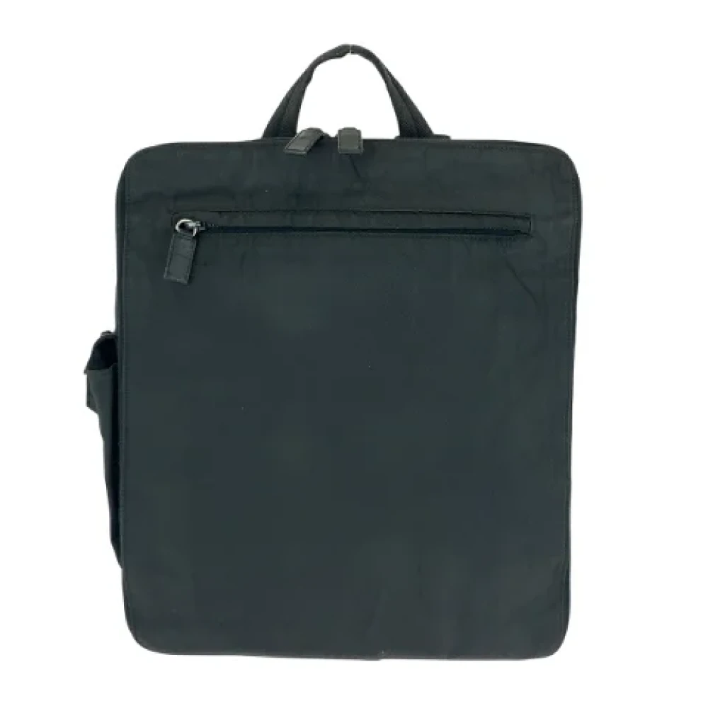 Pre-owned > Pre-owned Bags > Pre-owned Backpacks - - Prada Vintage - Modalova