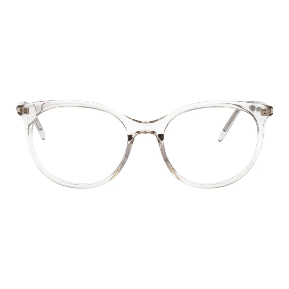 Saint Laurent Women's White Glasses, 52 Mm, Sl 891 Optical Frame