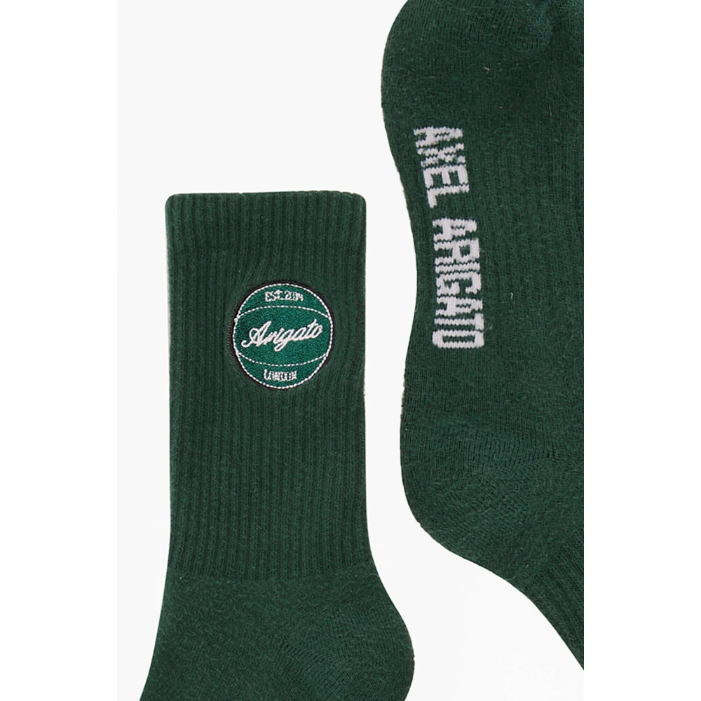 Axel Arigato Dime Sok Green Unisex