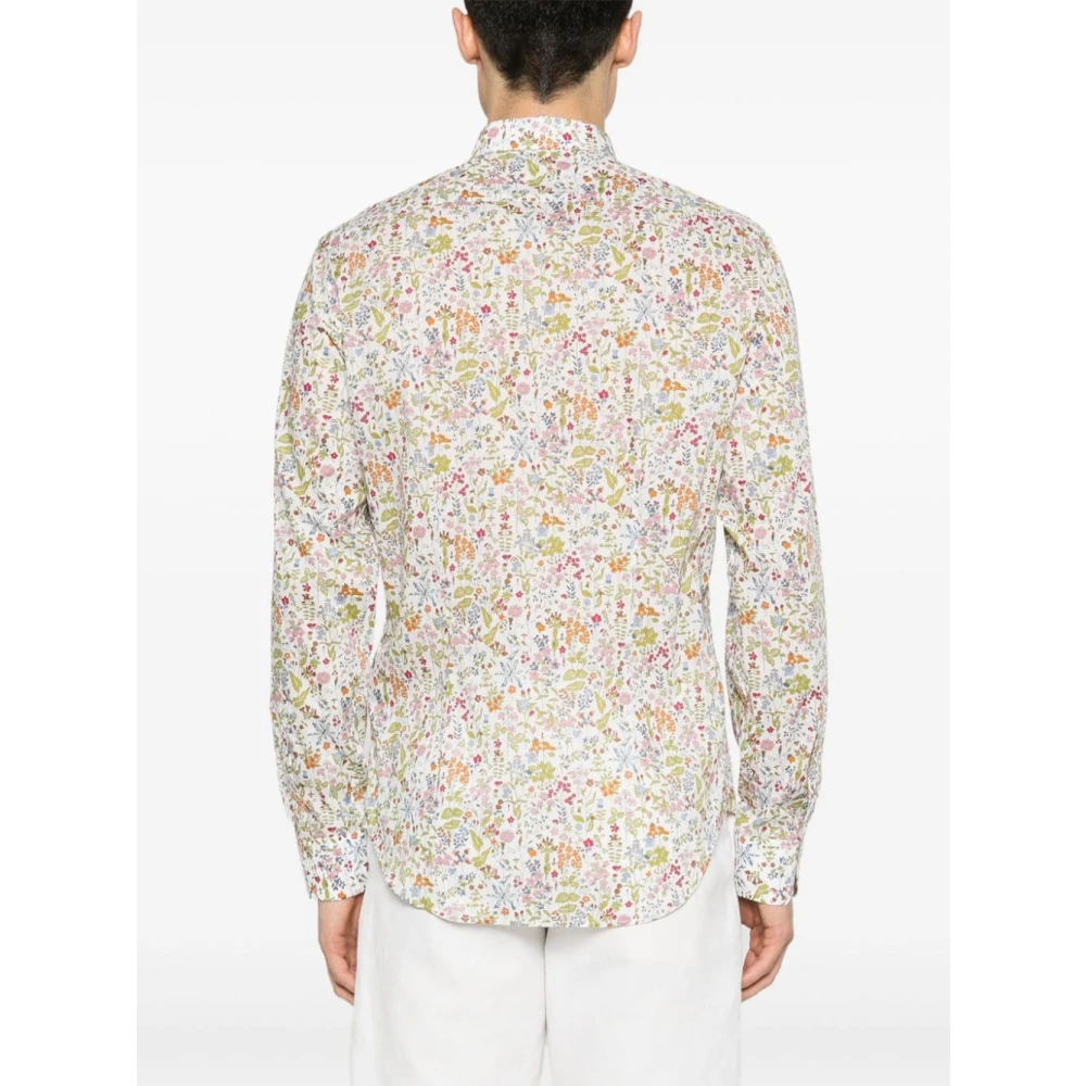 Paul Smith Casual Shirts Multicolor Heren
