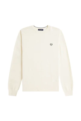 Pique Stitch Pullover