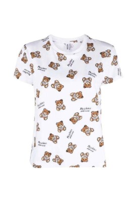 teddy-bear-design-short-sleeve-t-shirt