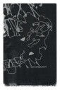 chic-printed-scarf-with-frayed-edges