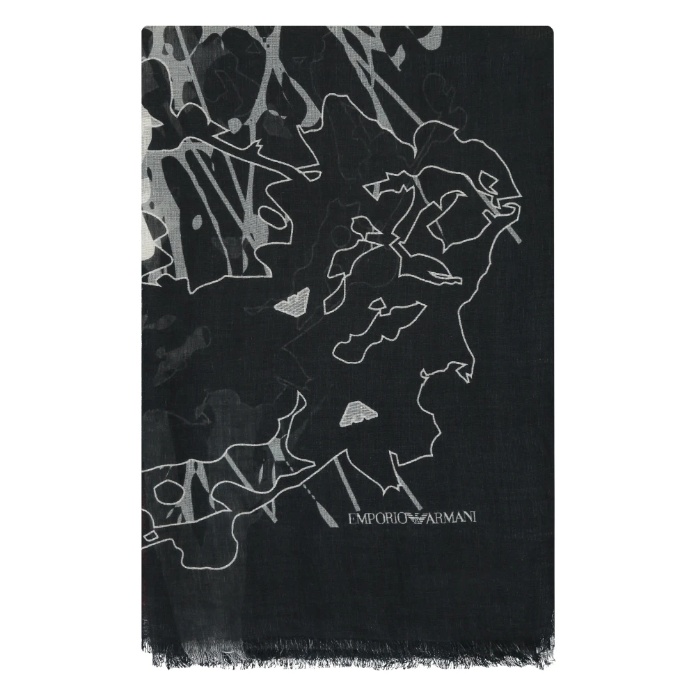Accessories > Scarves - - Emporio Armani - Modalova