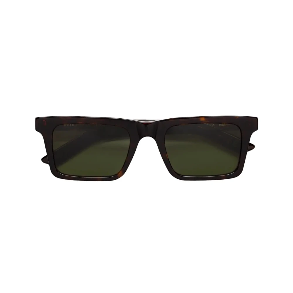 Retrosuperfuture Unisex Brown 1968 3627 Sunglasses - Sunglasses - One Size - Accessories