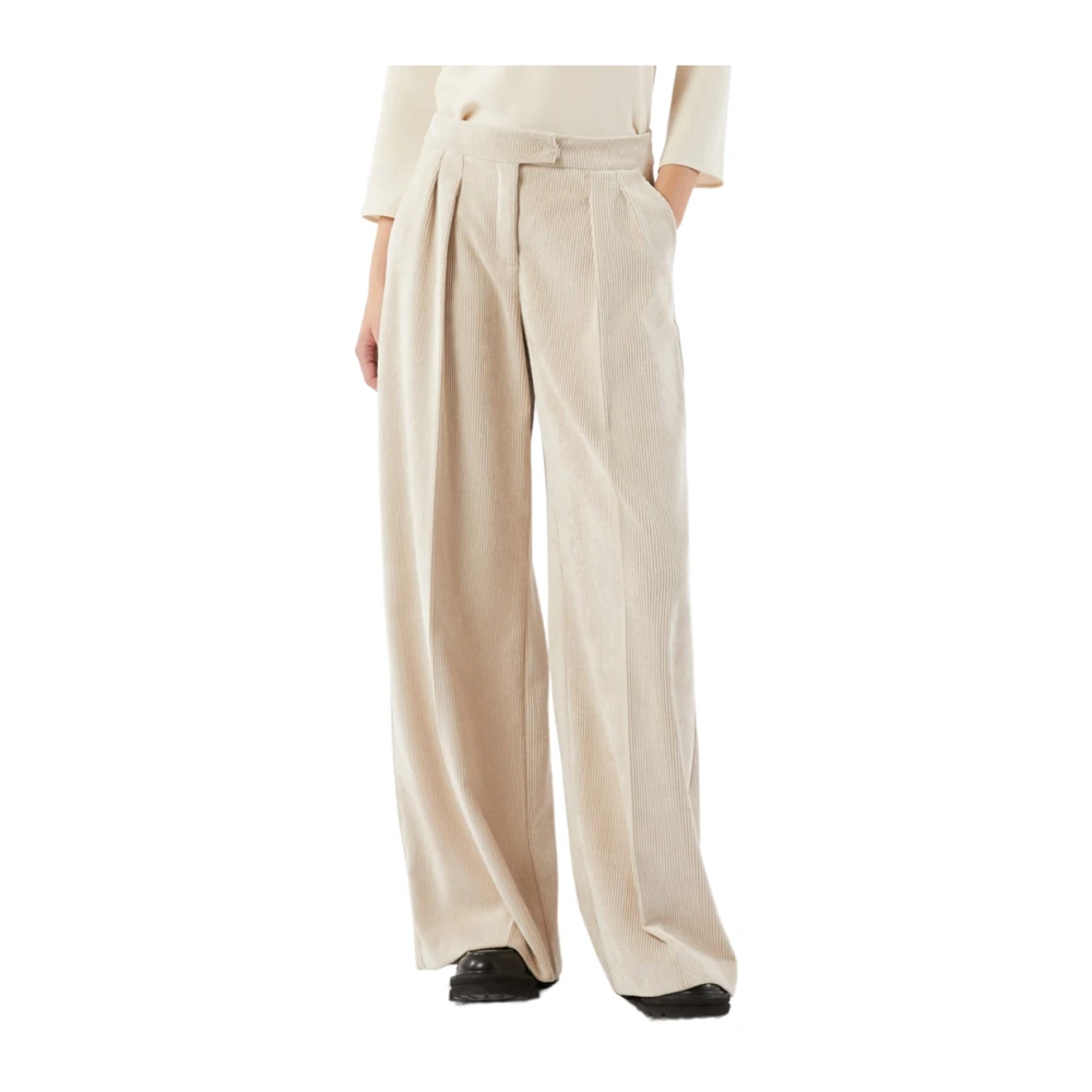 Pennyblack Erio Broek Beige Dames