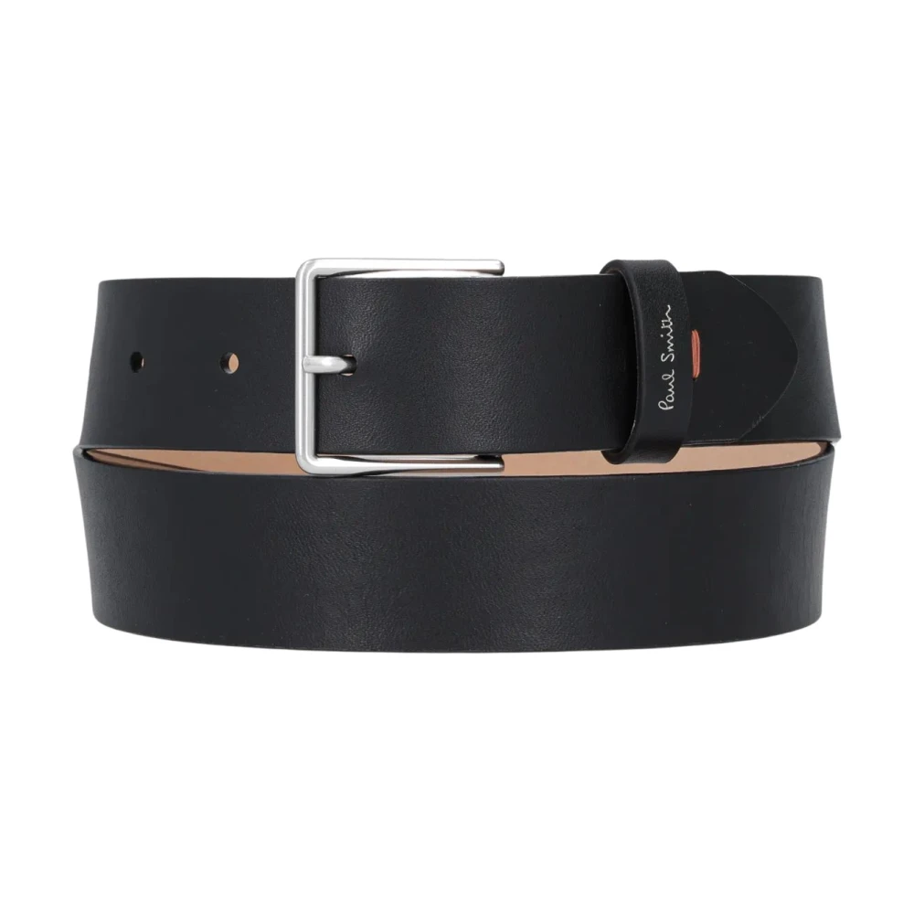 Paul Smith , Herren, Accessories, Schwarzk, 100 Cm