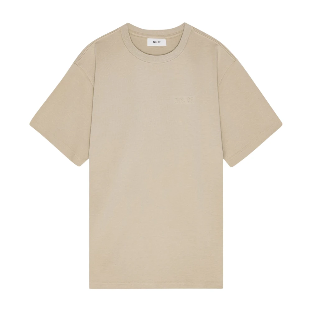 Nn07 - Tops > T-Shirts - Beige - Nn07 - Modalova