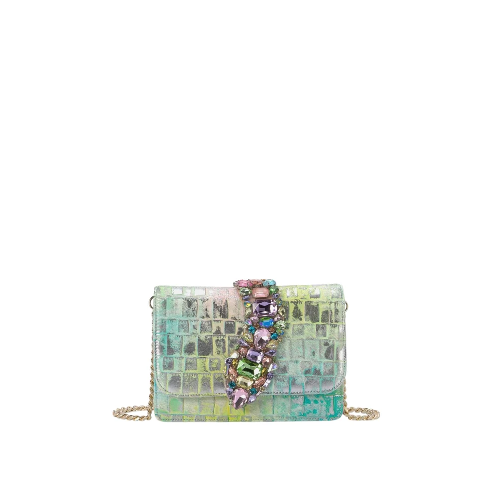 Alma en Pena Ketting schoudertas Multicolor Dames