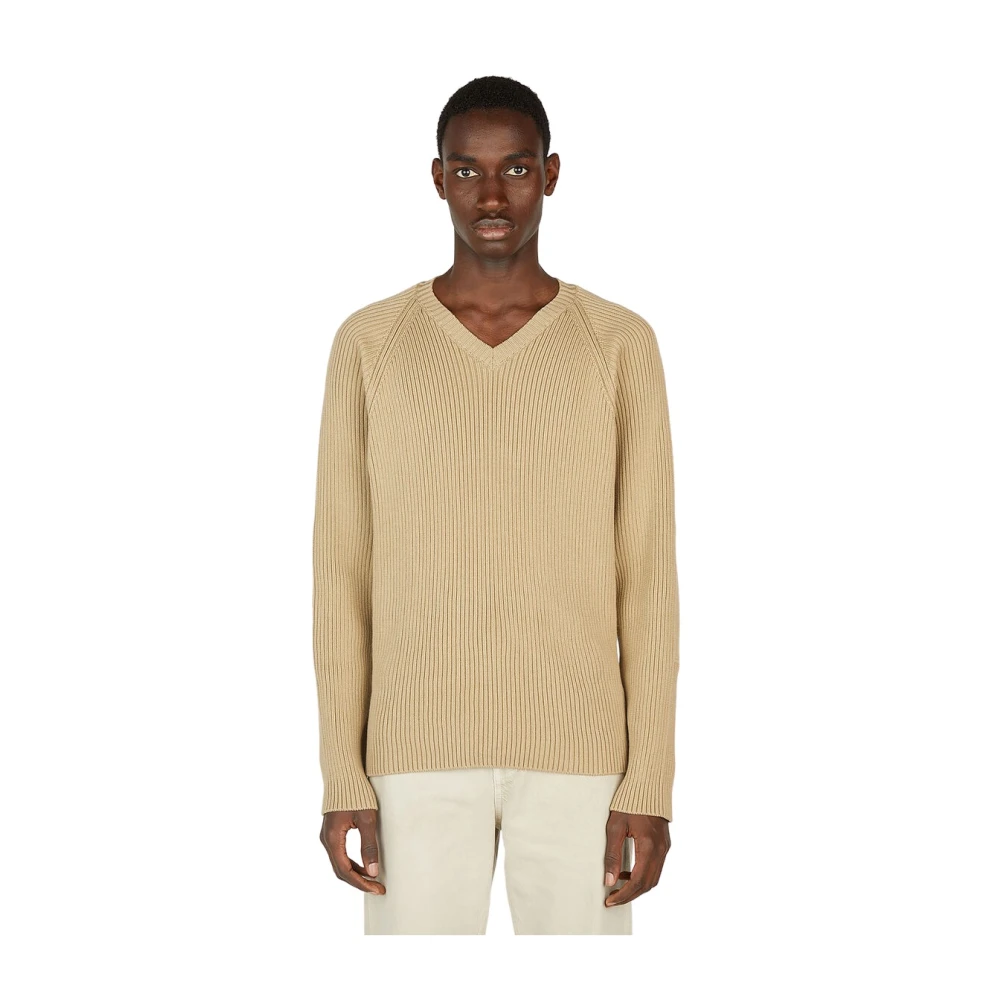 The Row Knitwear Beige, Herr