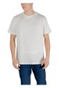 t-shirt-blanc-en-coton-manches-courtes
