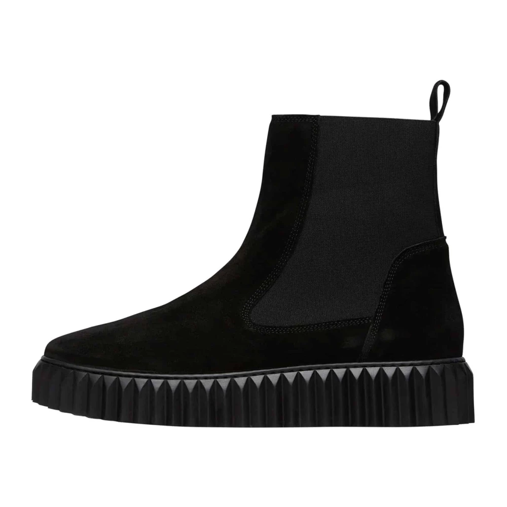 Shoes > Boots > Chelsea Boots - - Voile Blanche - Modalova