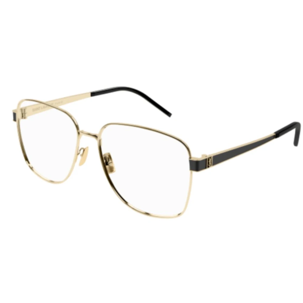 Saint Laurent M134 Stijlvol Model Horloge Yellow Unisex