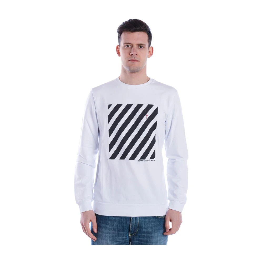 Sweatshirts & Hoodies > Sweatshirts - - Daniele Alessandrini - Modalova