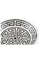 assiette-labyrinthe-noir