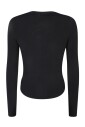 black-knitwear