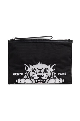 sac-a-main-avec-motif-tete-de-tigre