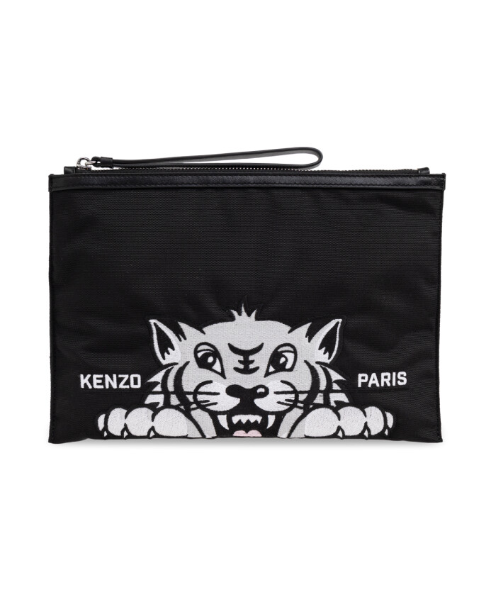 sac-a-main-avec-motif-tete-de-tigre