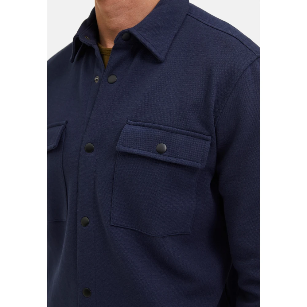 Selected Homme Klassieke Overhemdjasje voor Heren Blue Heren