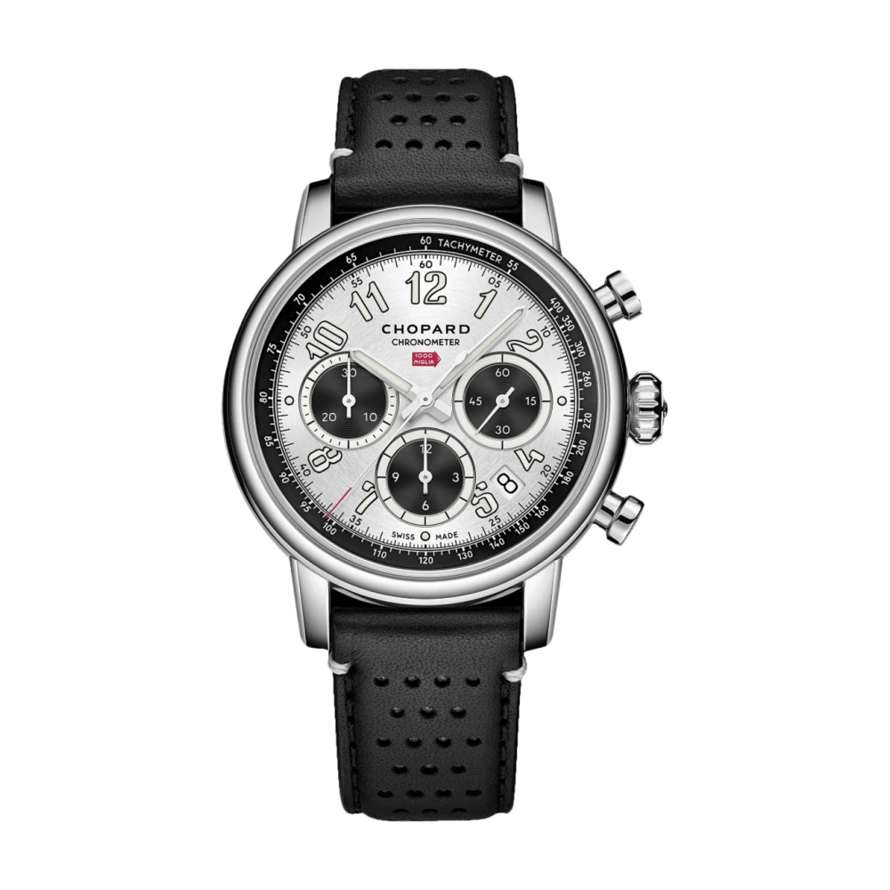 Chopard 168619-3005 - Mille Miglia Classic Chronograph Gray, Herr