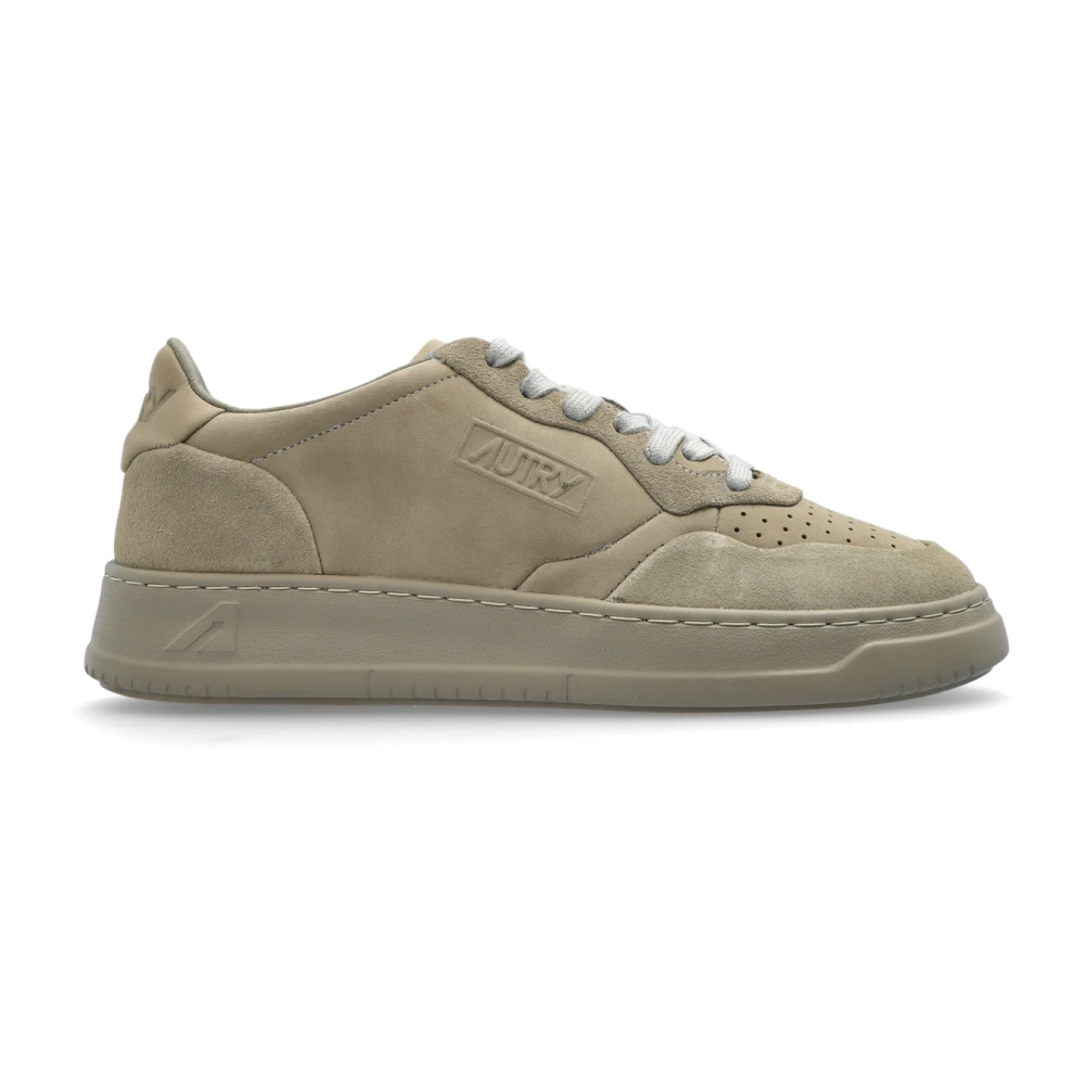 Autry - Shoes > Sneakers - Beige - Autry - Modalova