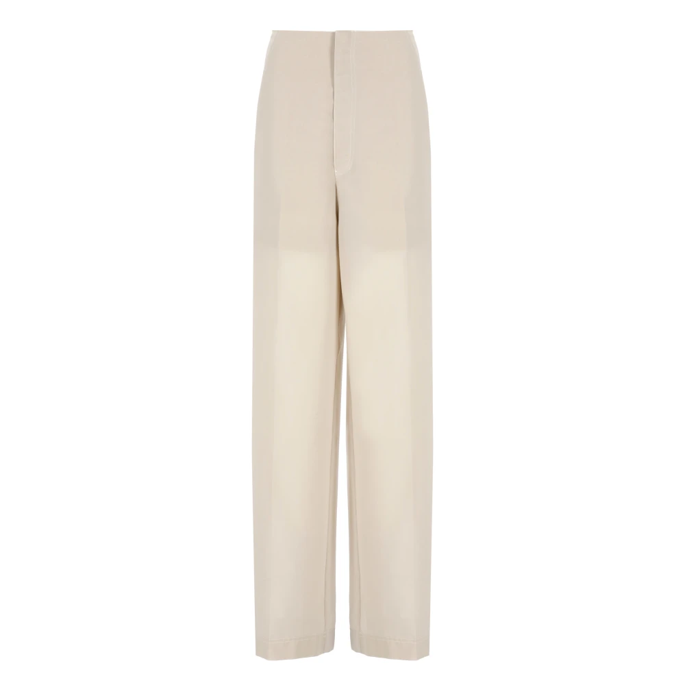 Trousers > Straight Trousers - - Philosophy di Lorenzo Serafini - Modalova