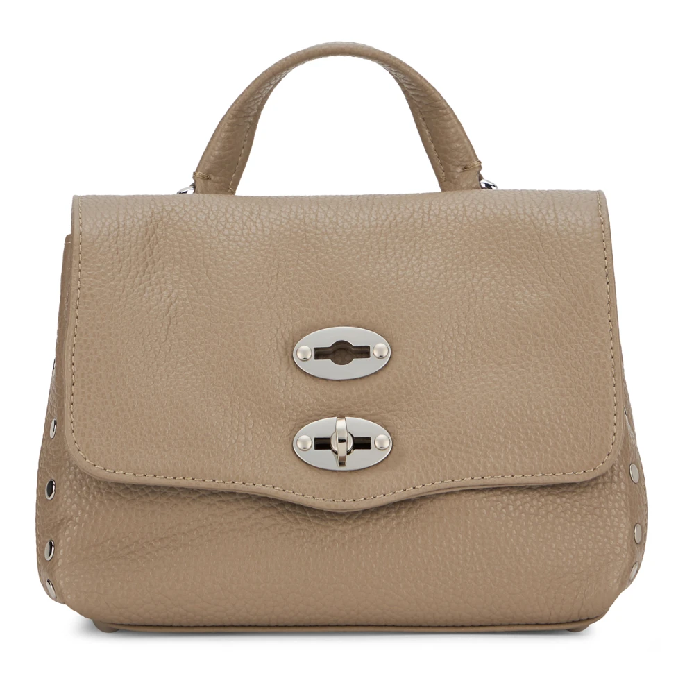 Zanellato Postina Daily Handbag - Female - Handbags - Beige - One Size - Bags